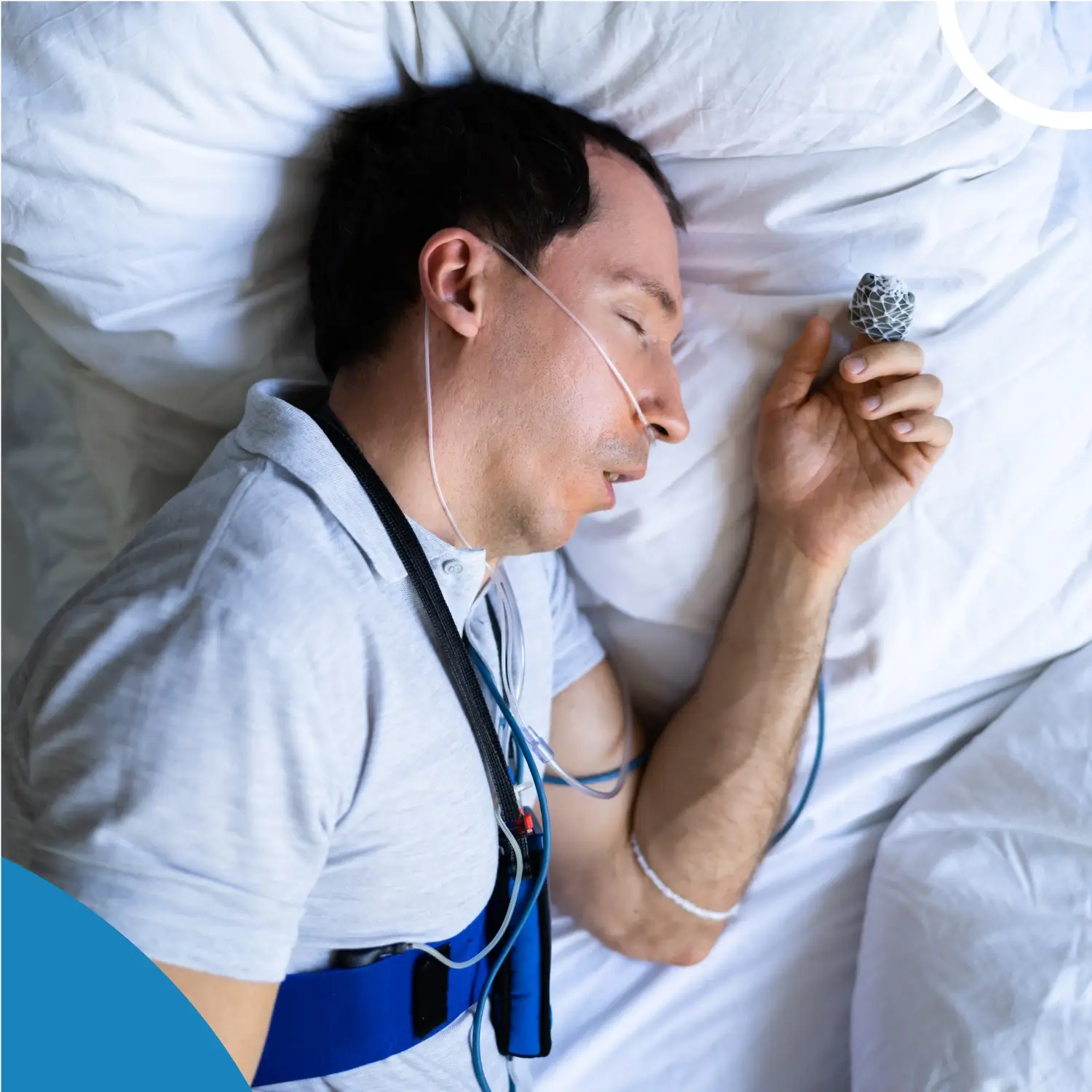 In-Home Sleep Study - Sleep Testing Made Simple