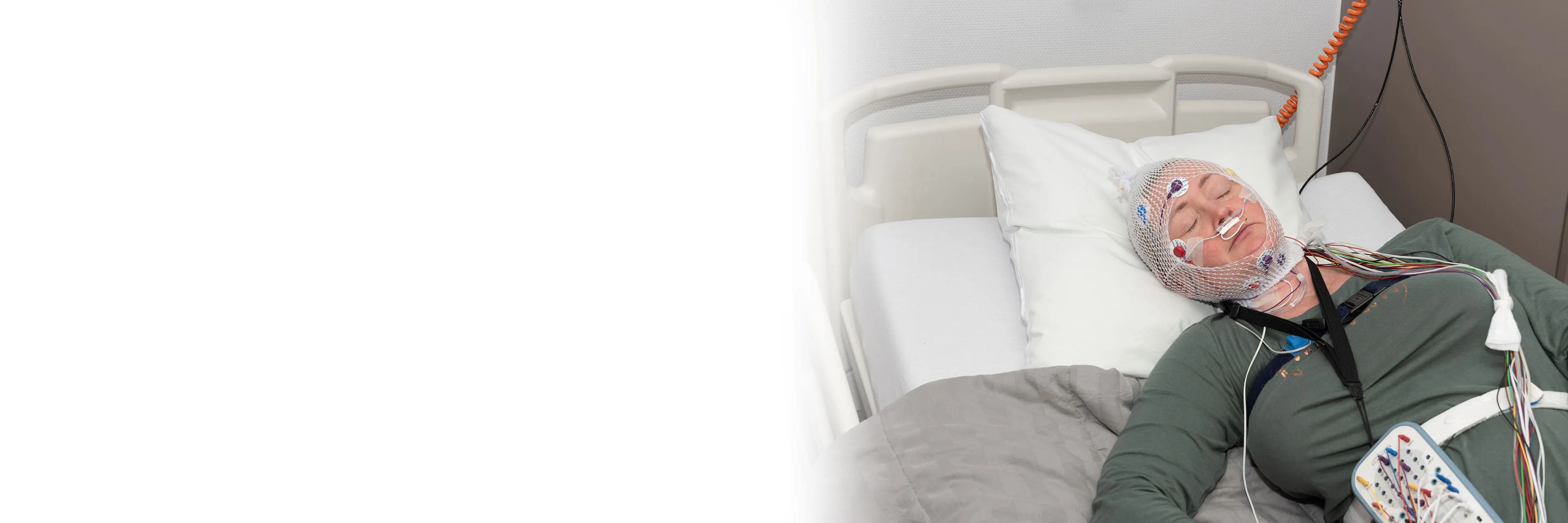 polysomnography psg treat your sleep disorder