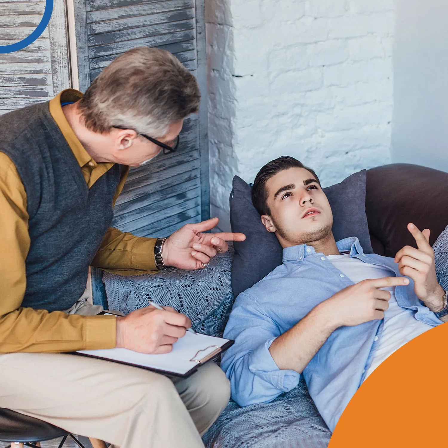 who is a candidate for hgns